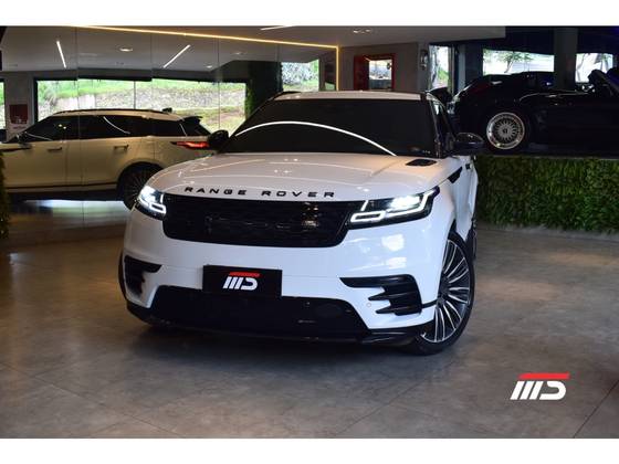 LAND ROVER RANGE ROVER VELAR 3.0 P340 GASOLINA R-DYNAMIC HSE AUTOMÁTICO